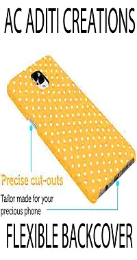 AC ADITI CREATIONS (TPU) Transparent Back Cover for Coolpad Mega 5A-thumb1