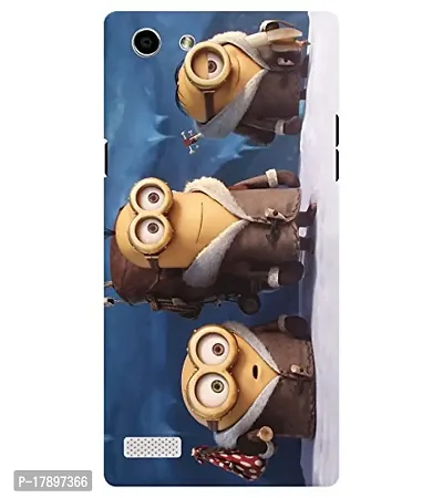 AC ADITI CREATIONS BACKCOVER for Oppo NEO-7-thumb0