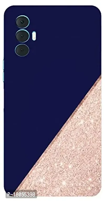 AC ADITI CREATIONS Backcover for Tecno Spark 8 Pro S.N 39