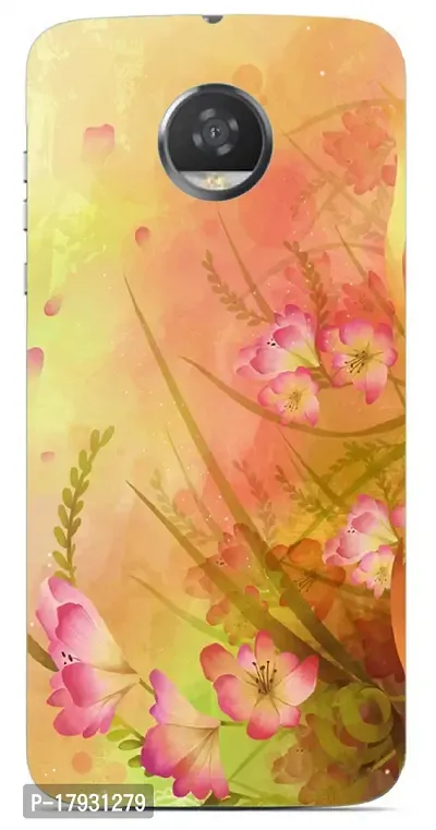 Ac Aditi CREATIONS BACKCOVER for Motorola Moto E4 Plus