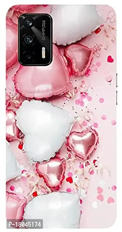 AC ADITI CREATIONS Backcover for Realme GT S.N 48