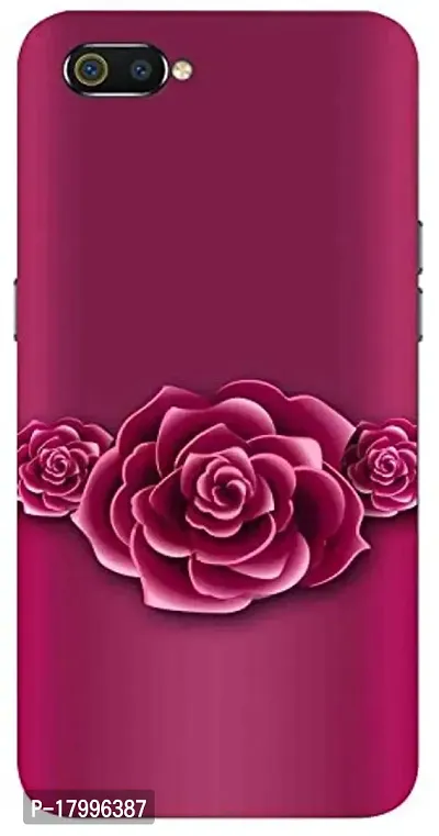 AC ADITI CREATIONS Printed Back Cover for Oppo Realme C2