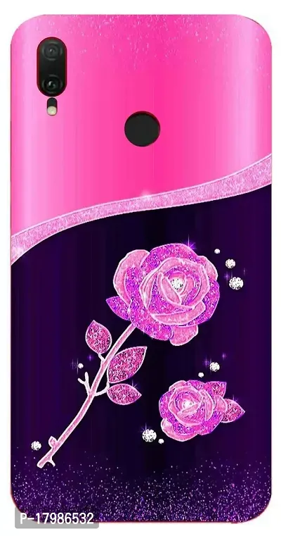 Acaditi Creations Mobile for Huawei Honor y9 (2019) Printed backcover