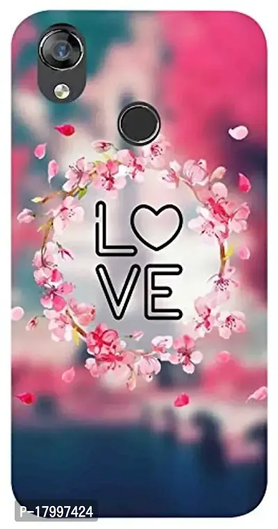 Acaditi Creations Mobile Printed backcover for Ivoomi Innelo-thumb0