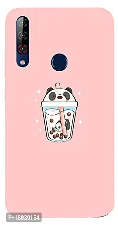 AC ADITI CREATIONS Backcover for LG W30 Pro S.N 77