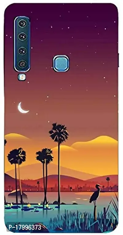 AC ADITI CREATIONS Printed Back Cover for Samsung Galaxy A9(2018)