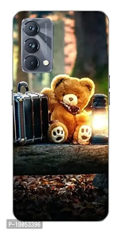 AC ADITI CREATIONS Backcover for Realme GT Master S.N 025