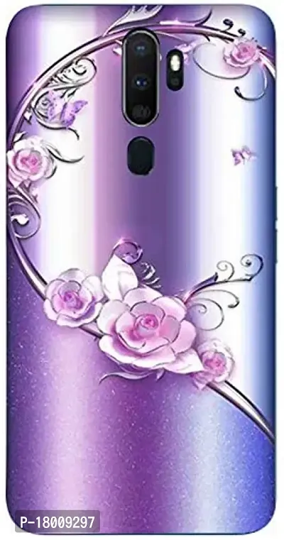AC ADITI CREATIONS Designer Printed Backcover Mobile for Oppo A9 2020