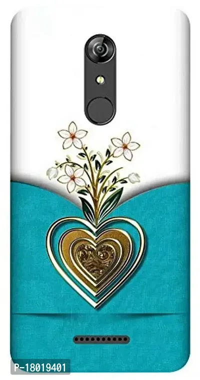 Aditi Creations Backcover Mobile for Micromax Selfie 2 Back Case