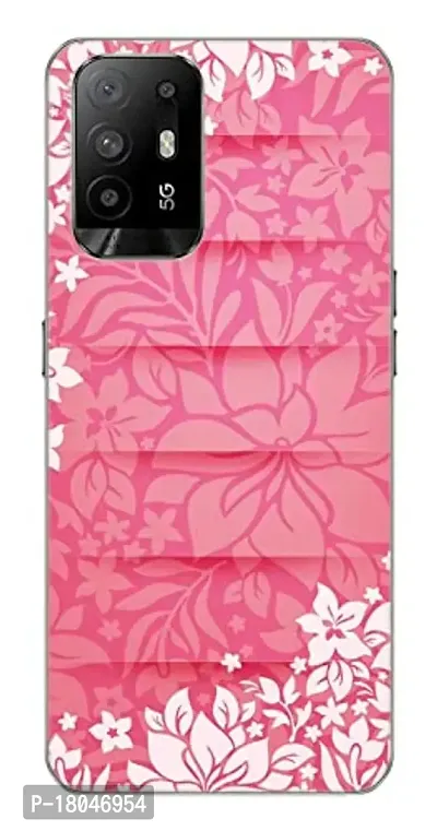 AC ADITI CREATIONS Backcover for Oppo F19 S.N 88