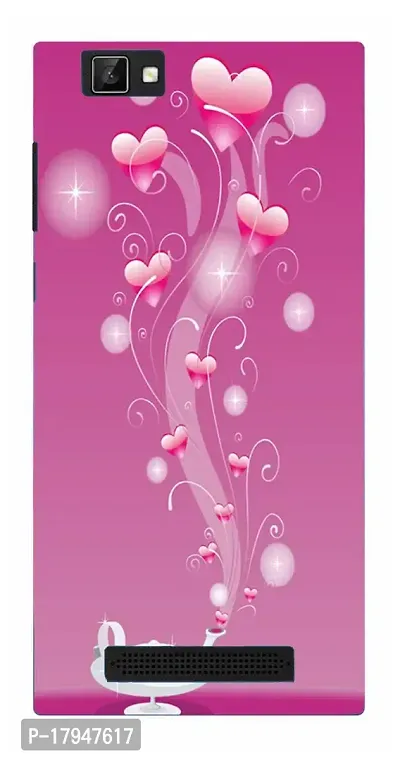 Ac Aditi CREATIONS BACKCOVER for Xolo ERA 1X PRO-thumb0