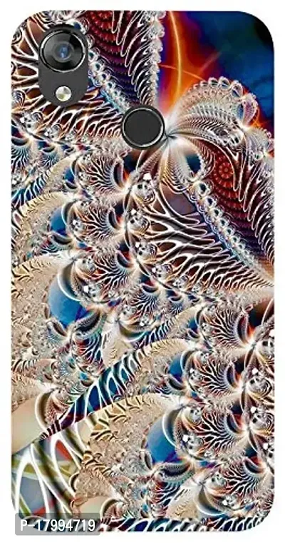 Acaditi Creations Mobile Printed backcover for Ivoomi Innelo-thumb0