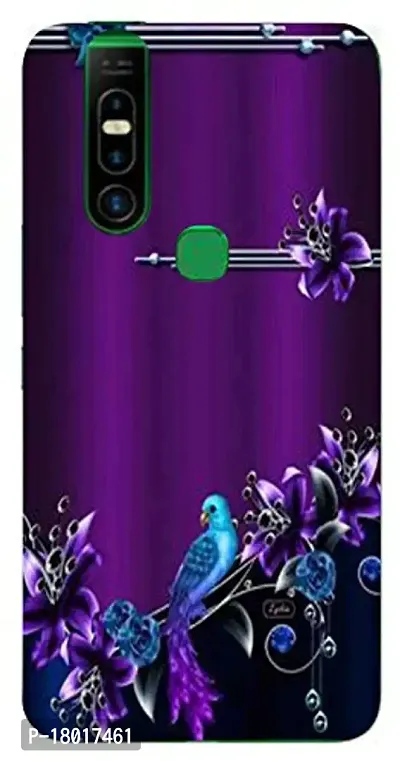 AC ADITI CREATIONS Designer Printed Backcover for Infinix S5 Pro