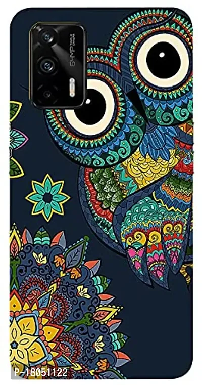 AC ADITI CREATIONS Backcover for Realme GT S.N 58