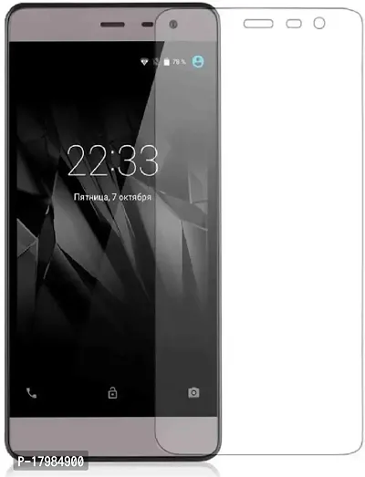 Ac Aditi CREATIONS TEMPERED GLASS FOR Micromax Vdeo 3 Q4202-thumb0