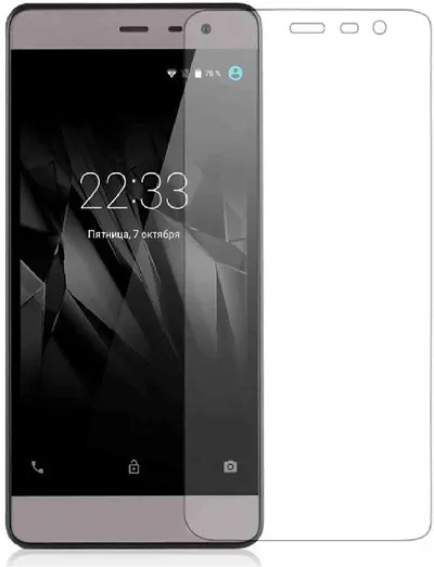 Ac Aditi CREATIONS TEMPERED GLASS FOR Micromax Vdeo 3 Q4202