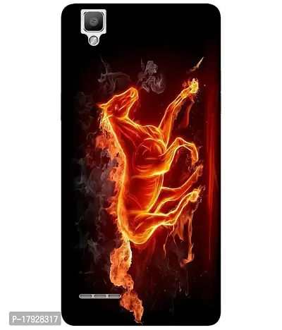 Ac Aditi CREATIONS BACKCOVER for Lava Flair s-1