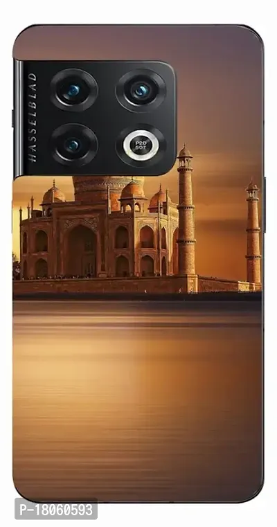 AC ADITI CREATIONS Printed Back Cover for Oneplus 10 Pro Mobile for Back Case S.N 03