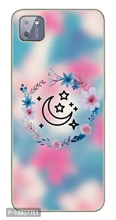 AC ADITI CREATIONS Backcover for Lava z2 Max S.N 22