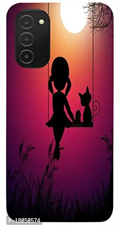 AC ADITI CREATIONS Backcover for Samsung A13 5G S.N 05