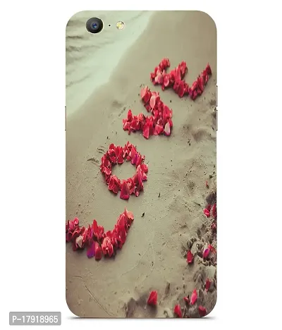 Ac Aditi CREATIONS BACKCOVER for Oppo f3 Plus