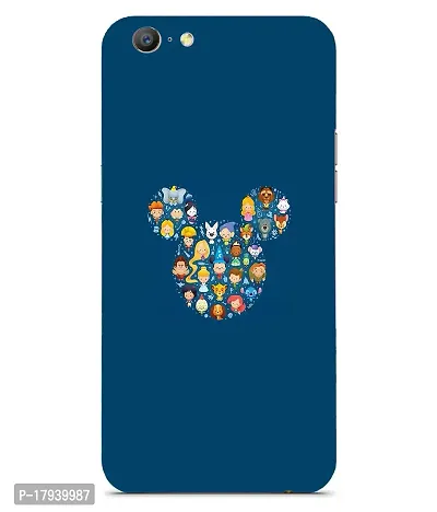 Ac Aditi CREATIONS BACKCOVER for Oppo F3
