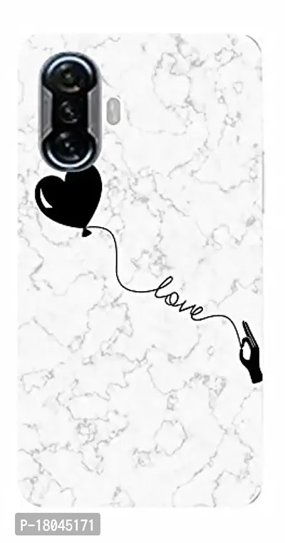 AC ADITI CREATIONS Backcover for Poco F3 GT S.N 60