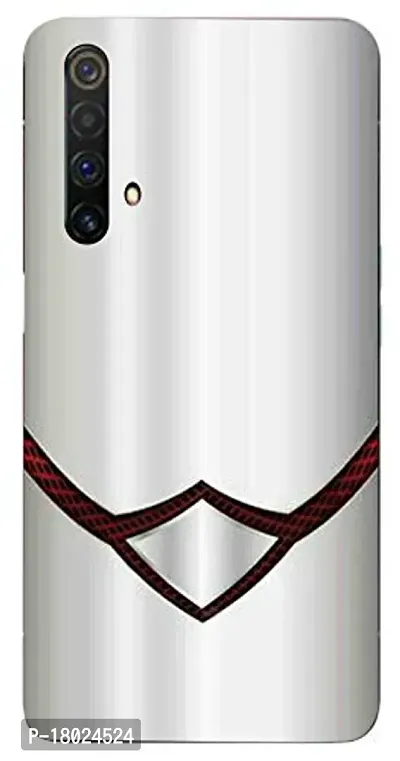 AC ADITI CREATIONS Designer Printed Backcover for Realme X50-thumb0