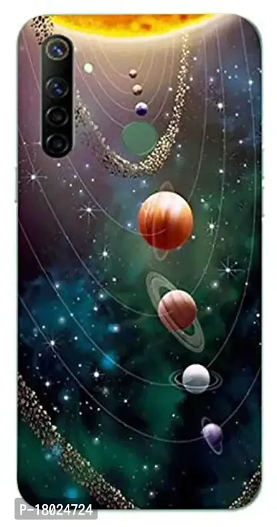 AC ADITI CREATIONS Designer Printed Backcover for Realme Narzo 10