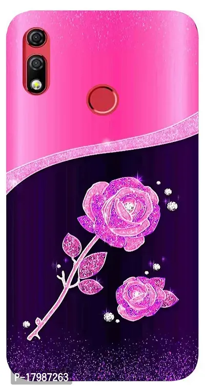 Acaditi Creations Mobile for Huawei Honor Y9 Printed backcover