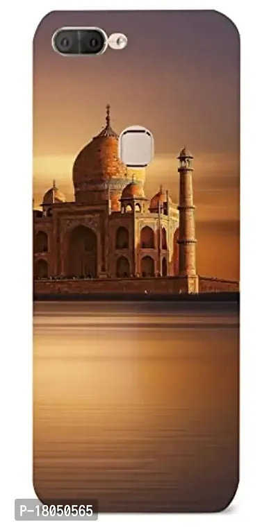 AC ADITI CREATIONS Backcover for Lava Z90 S.N 03-thumb0
