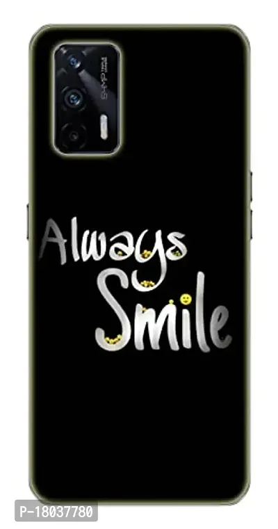 AC ADITI CREATIONS Backcover for Realme GT S.N.044