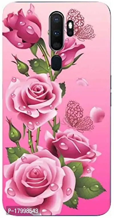 AC ADITI CREATIONS Designer Printed Backcover Mobile for Oppo A9 2020