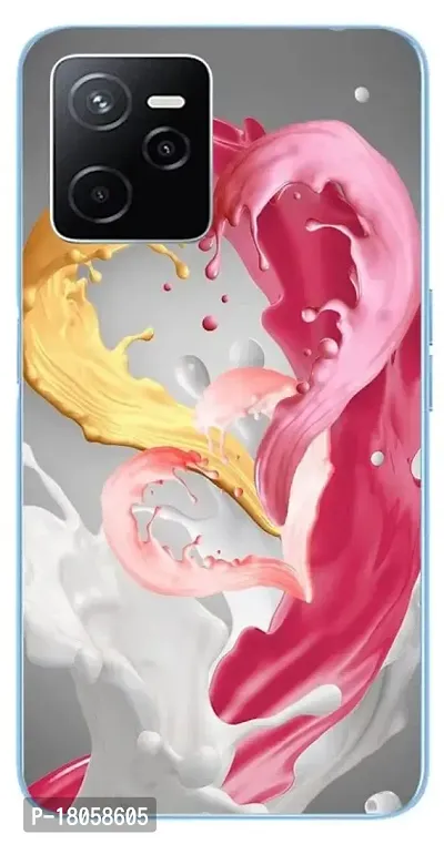Ac Aditi Creations Creations Silicone Designer Printed Back Cover for Realme C35 S.N146-thumb0
