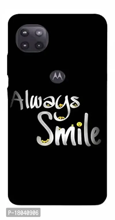 AC ADITI CREATIONS Backcover for Moto G 5G S.N 89