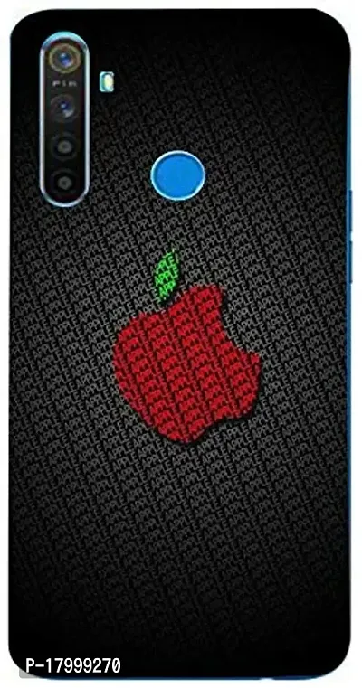 AC ADITI CREATIONS Mobile Back Cover for Realme 5