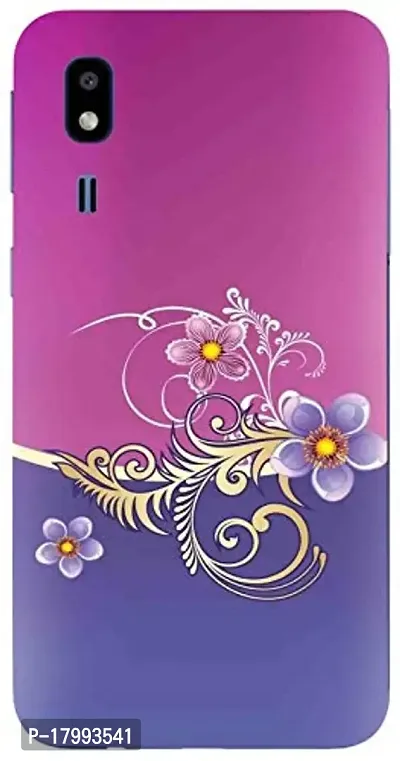 AC ADITI CREATIONS Printed Back Cover for Samsung Galaxy A2 Core