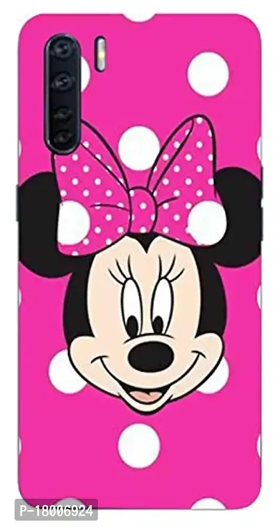 AC ADITI CREATIONS Designer Printed Backcover for Oppo F15