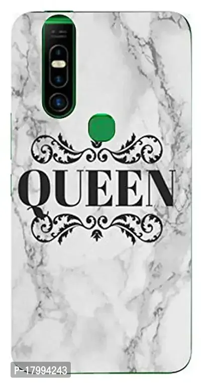 AC ADITI CREATIONS Designer Printed Backcover for Infinix S5 Pro-thumb0