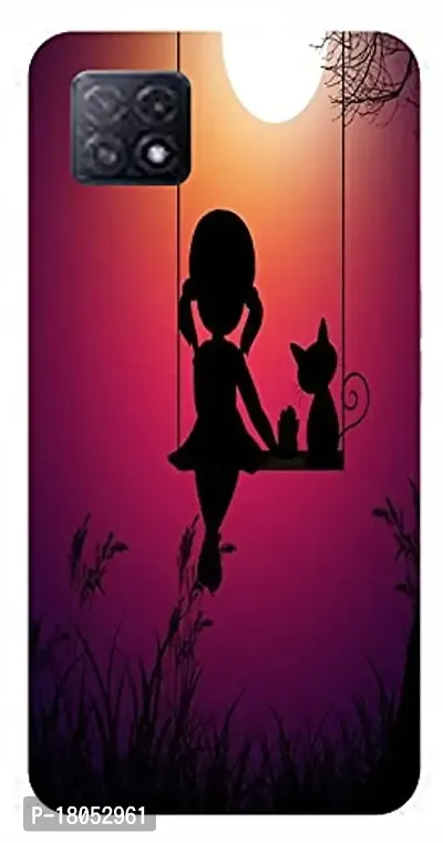 AC ADITI CREATIONS Backcover for Oppo A73 5G .N 50
