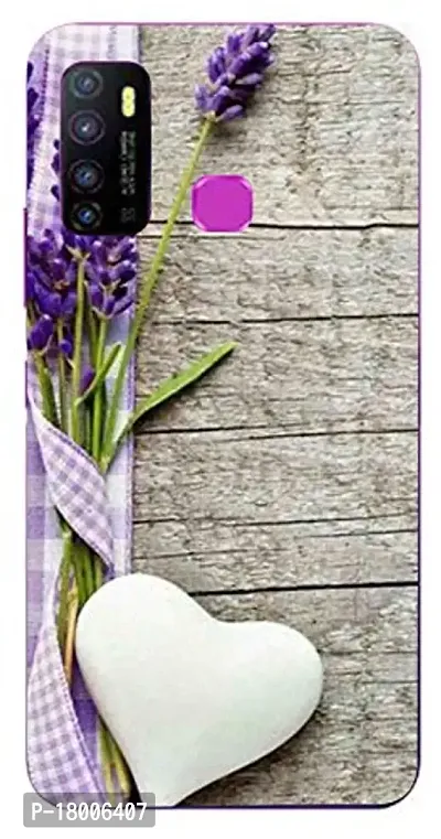 AC ADITI CREATIONS Designer Printed Backcover for Infinix Hot 9-thumb0