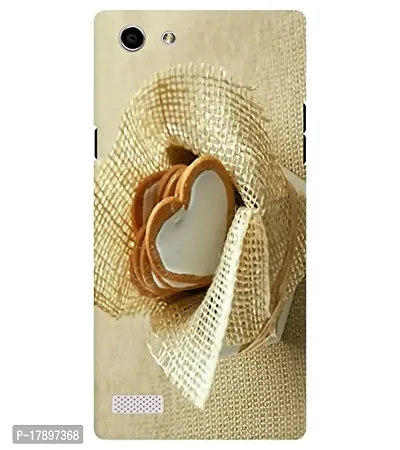 AC ADITI CREATIONS BACKCOVER for Oppo NEO-7