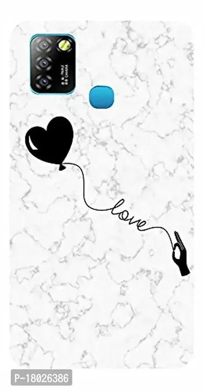 AC ADITI CREATIONS Backcover for Infinix Smart 5A S.N 60