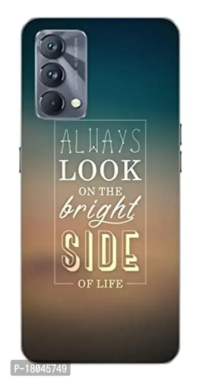 AC ADITI CREATIONS Backcover for Realme GT Master S.N 050