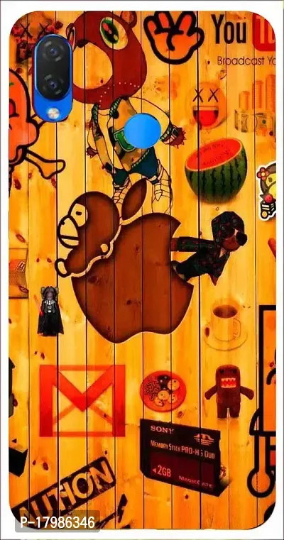 Acaditi Creations Mobile for Mi Redmi Note 7 Printed backcover
