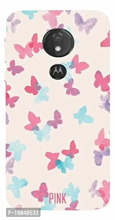 AC ADITI CREATIONS Backcover for Moto G7 Power S.N 35