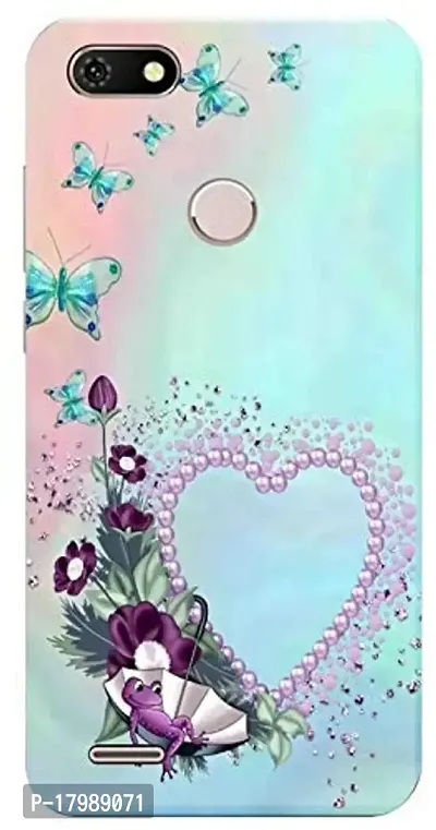 Acaditi Creations Mobile Printed backcover for Gionee F205 Pro