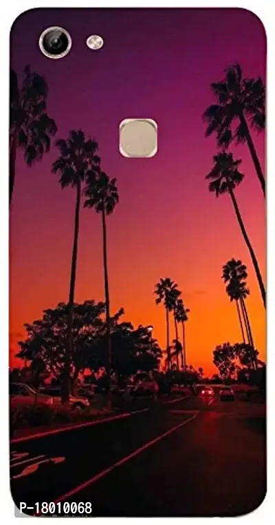 AC ADITI CREATIONS Mobile Backcover for Vivo Y83 Back Case Cover-thumb0