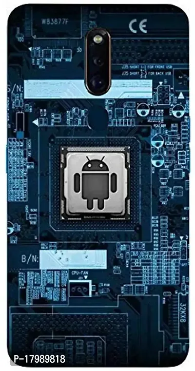 Acaditi Creations Mobile Printed backcover for Oppo F11 Pro-thumb0