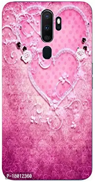 AC ADITI CREATIONS Designer Printed Backcover Mobile for Oppo A9 2020-thumb0